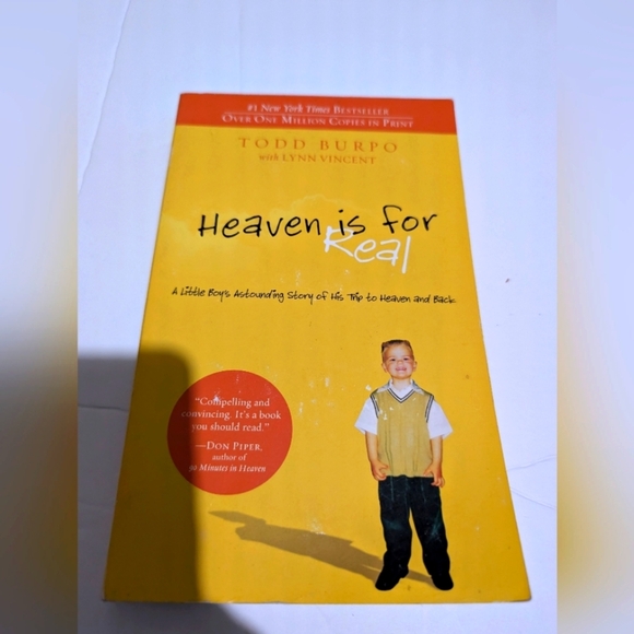 Heaven is for real - Picture 1 of 5